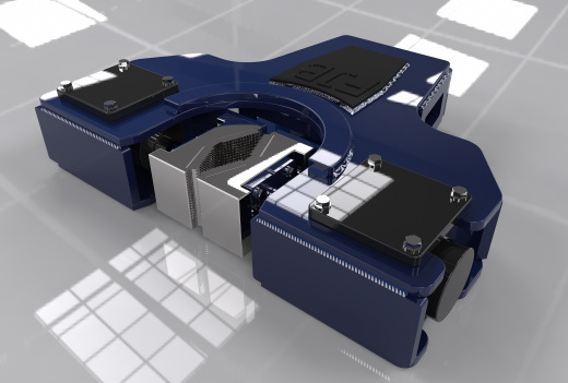 钻机液压夹具1缩略图