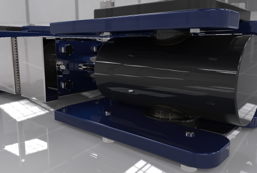 钻机液压夹具1缩略图