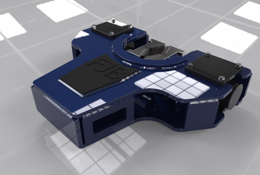 钻机液压夹具1缩略图