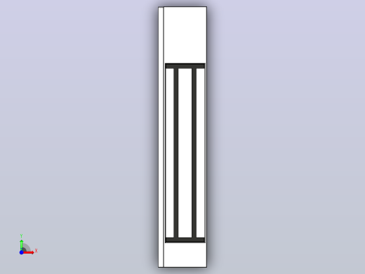 Steren品牌的SEC-035电磁板前视缩略图