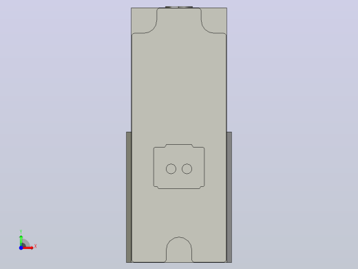电磁阀SYZZZ5120-L3-01前视缩略图