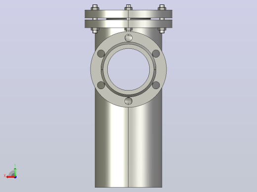 SD16C 篮式过滤器[300]后视缩略图