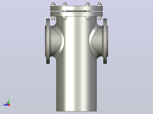 SD16C 篮式过滤器[300]右视缩略图