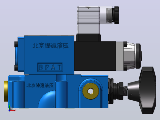 DBWT-1 遥控溢流阀前视缩略图