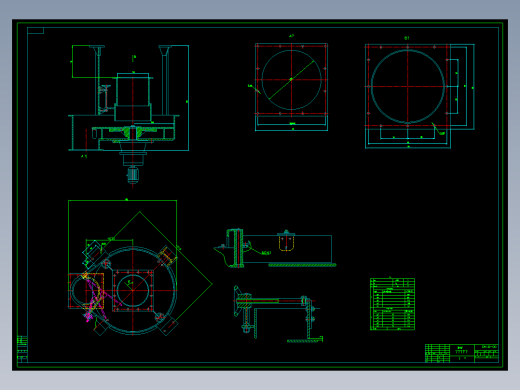 DK18开式圆盘给料机