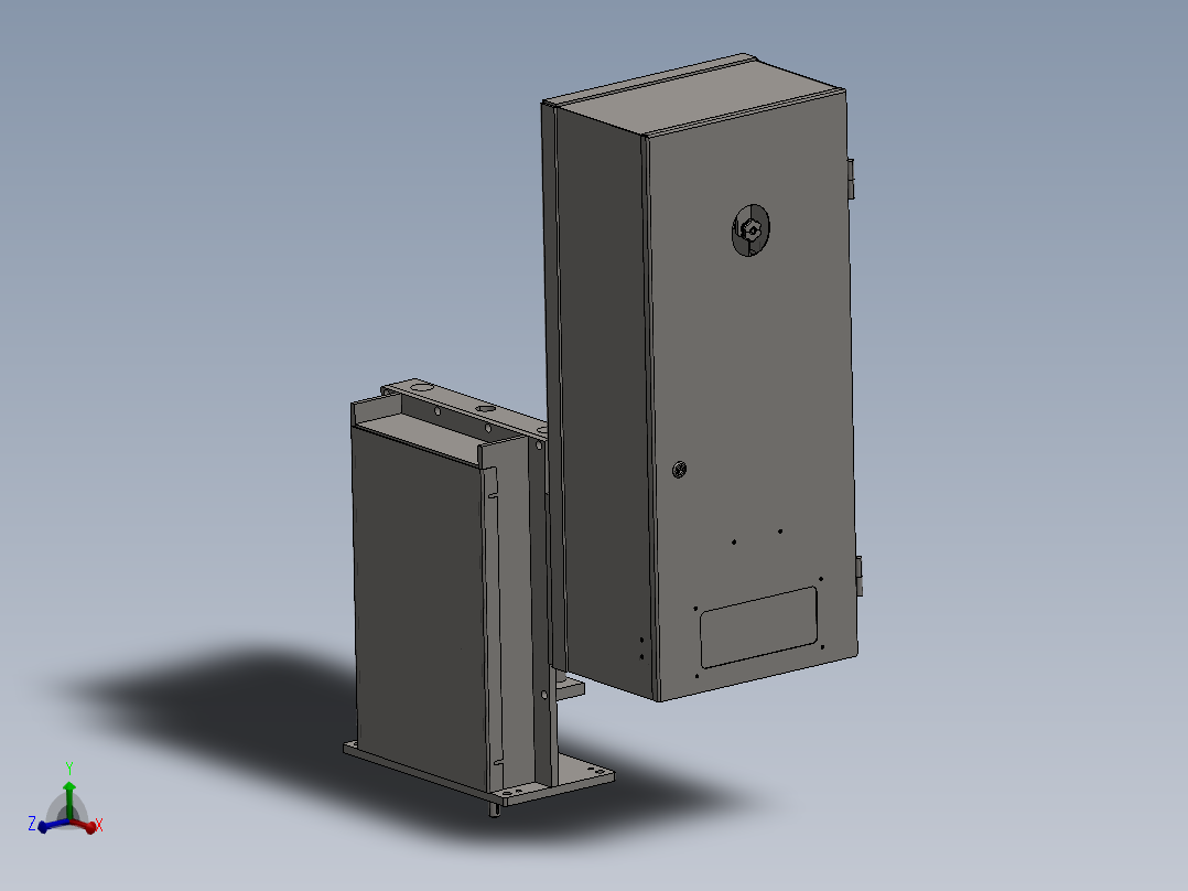 【E93】【STP】【转】非标皮带设备