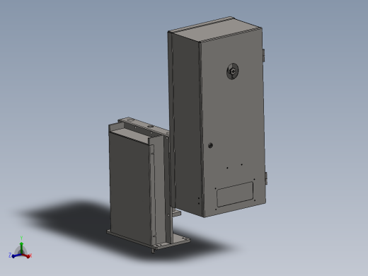 【E93】【STP】【转】非标皮带设备