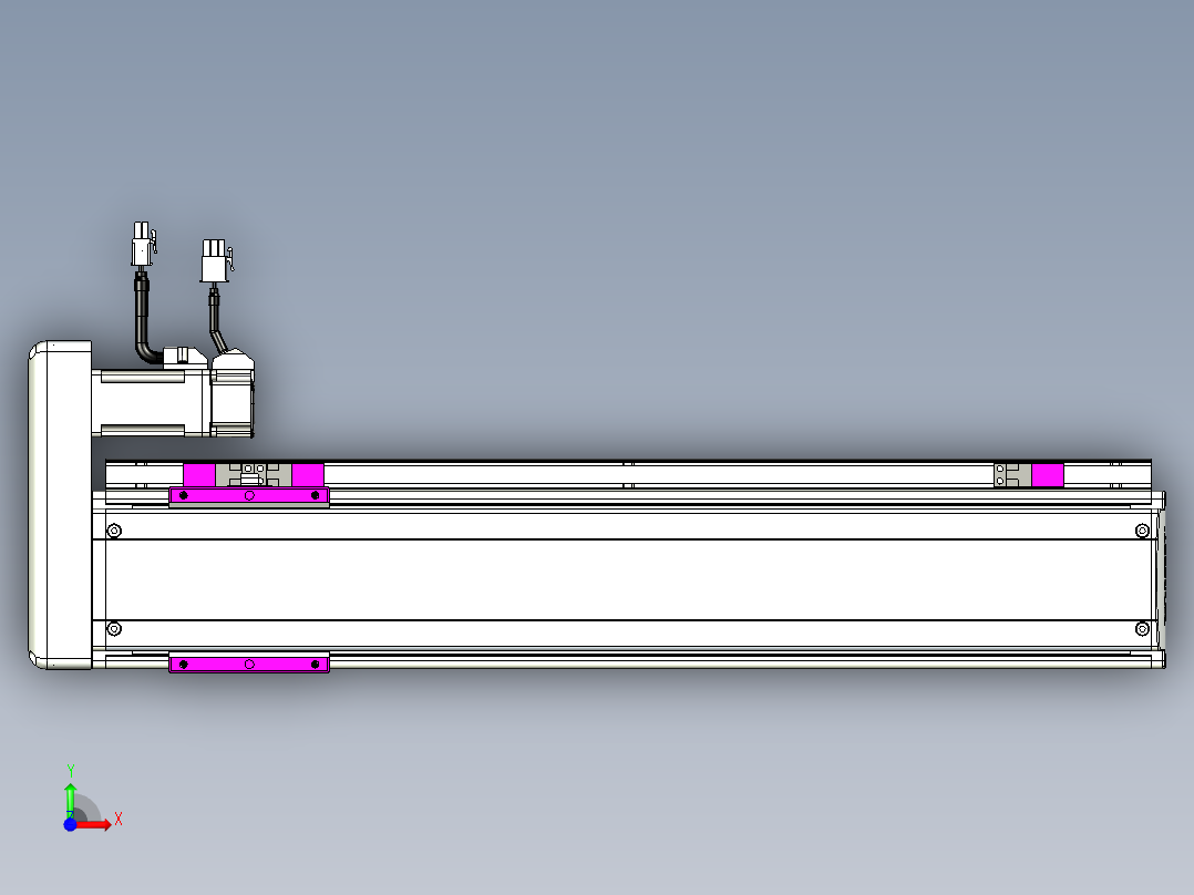 威洛博QF10-Lxx-C-S420-BR-ZP10-C3前视图