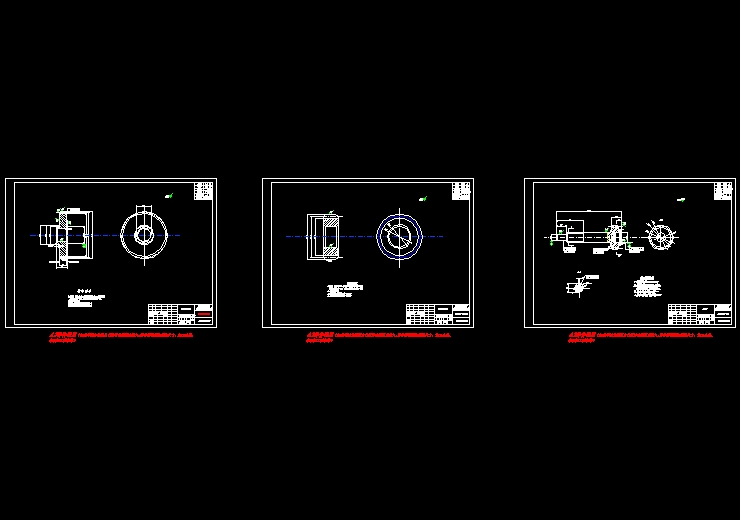 QC111-HLJIT5-200轻型客车变速器设计三轴式五档手动[全套CAD和文档]