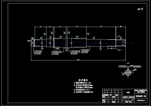 QC111-HLJIT5-200轻型客车变速器设计三轴式五档手动[全套CAD和文档]缩略图
