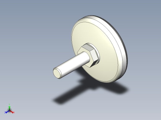固定腳座1088-3D多系列多零件图纸模型