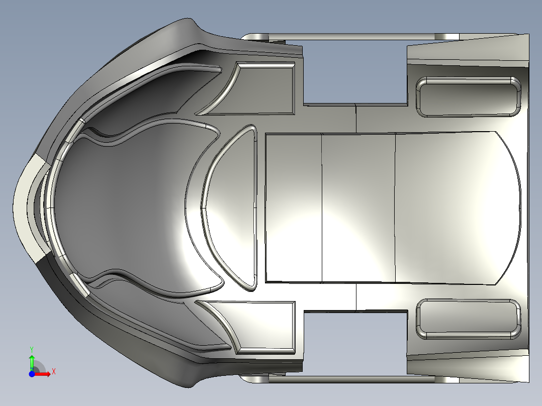 汽车座椅 (16)前视图