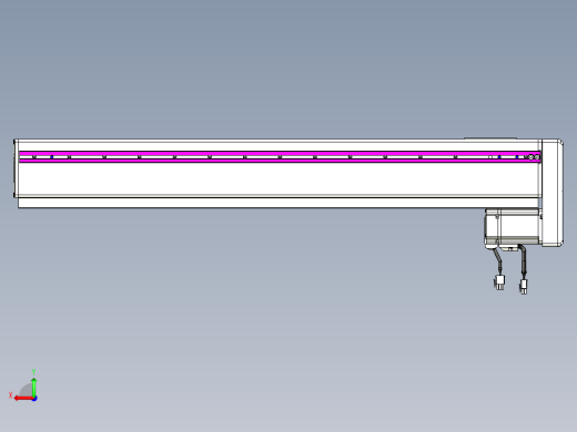 威洛博QF10-Lxx-C-S720-BL-ZP40-C3后视缩略图