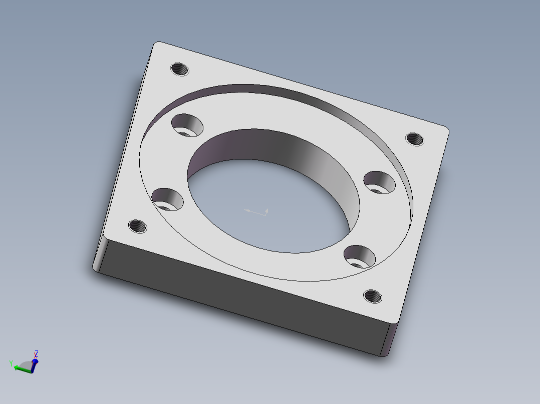 模组KK-86-F4 松下750W电机板.SLDPRT