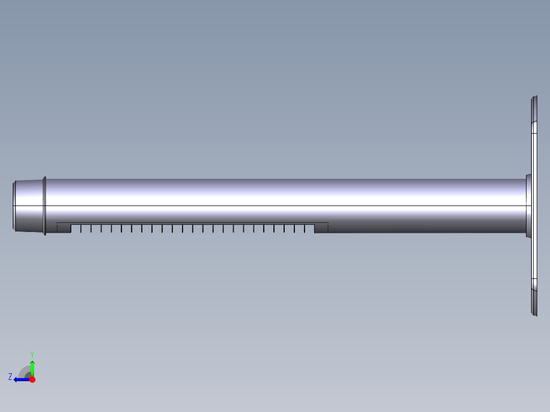 电加热器3右视图