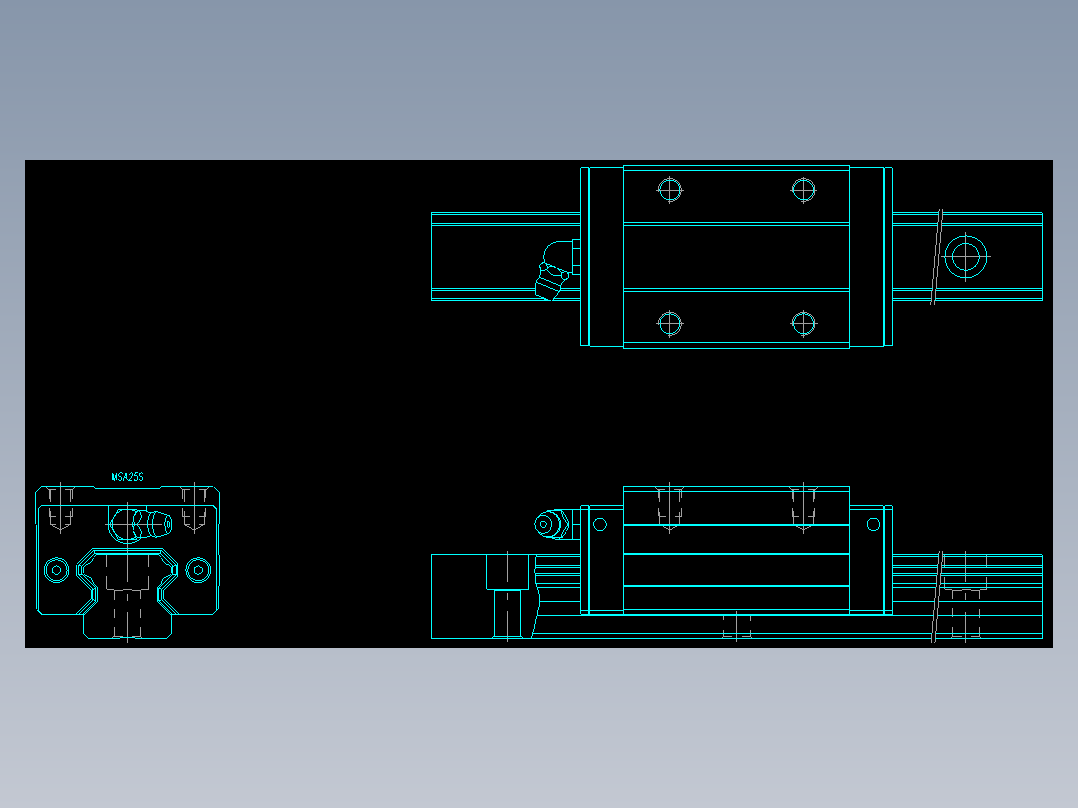 银泰PMI-MSA25S.dwg