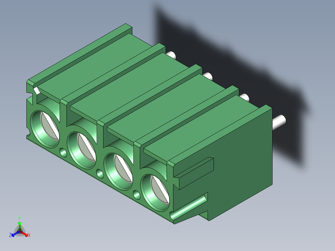 DG302-5.0-04P-14主视图