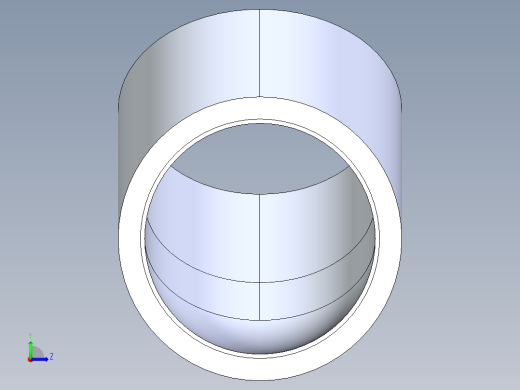 聚氯乙烯配件08-Sch80_45Elbow_SxS_817-030 _3in左视缩略图
