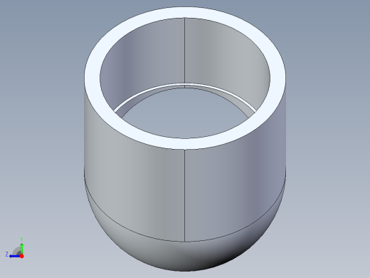 聚氯乙烯配件08-Sch80_45Elbow_SxS_817-030 _3in右视缩略图