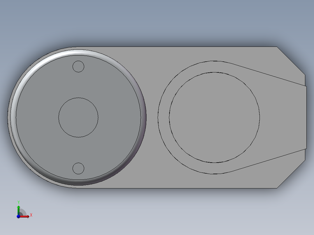 浮力驱动 - 副本前视图