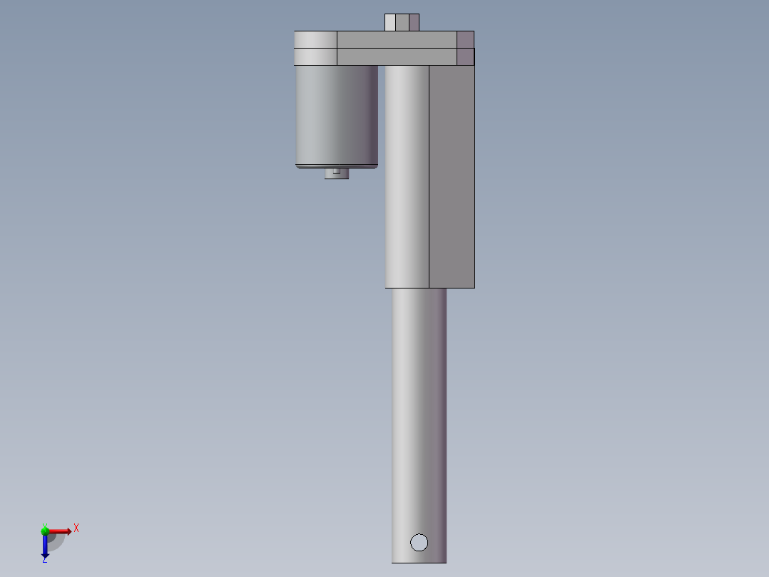 浮力驱动 - 副本俯视图