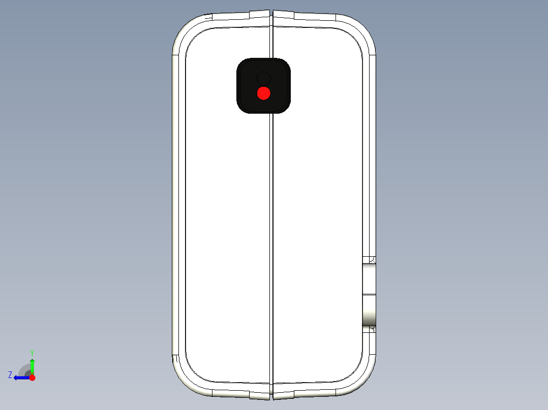 明纬APV、APC系列 LED型电源合集右视图
