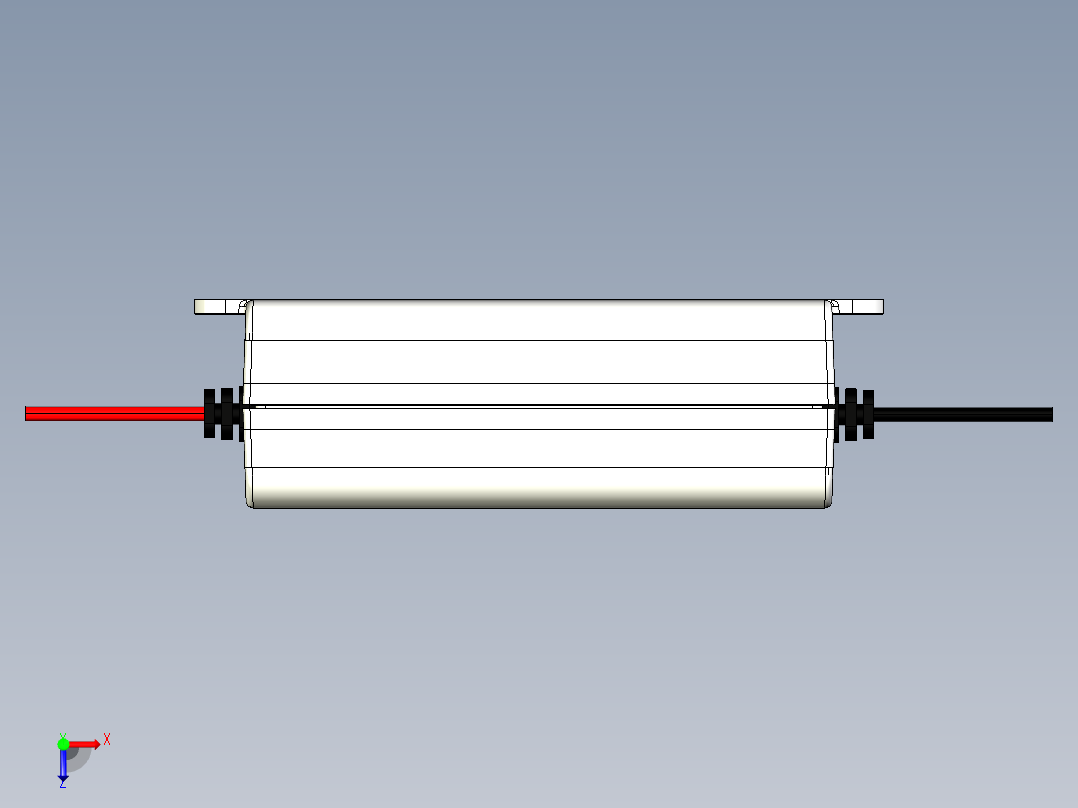 明纬APV、APC系列 LED型电源合集俯视图