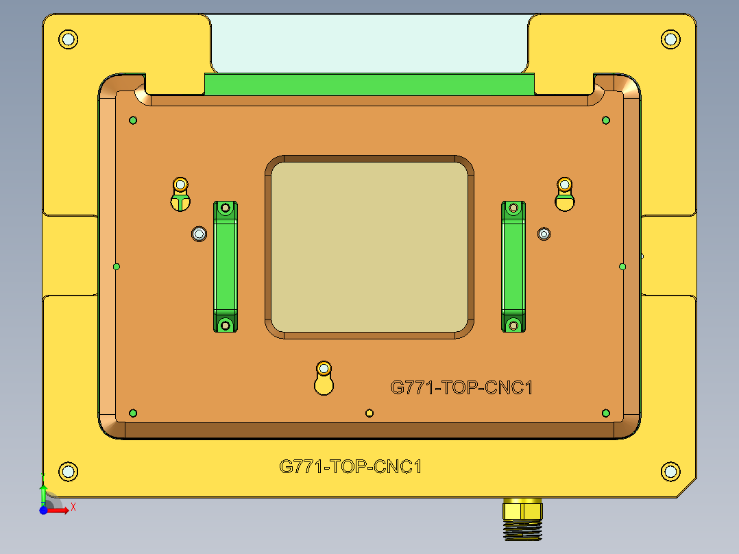 G771-TOP-CNC前视图