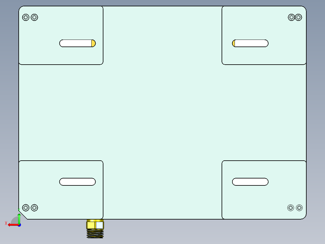 G771-TOP-CNC后视图