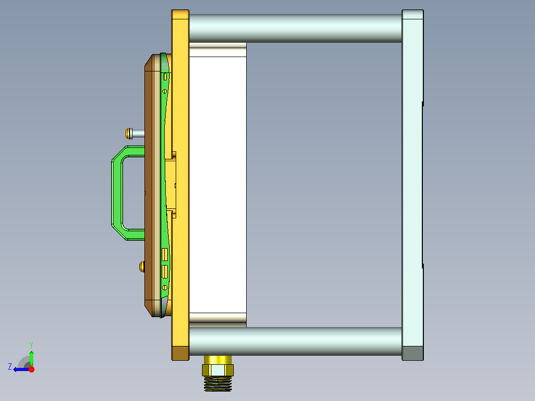 G771-TOP-CNC右视图