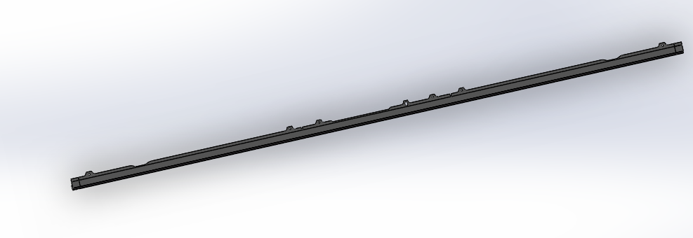 1米长冲切机sw18可编辑