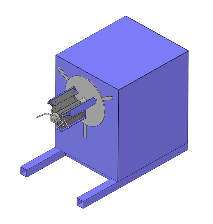 收卷／放卷机sw18