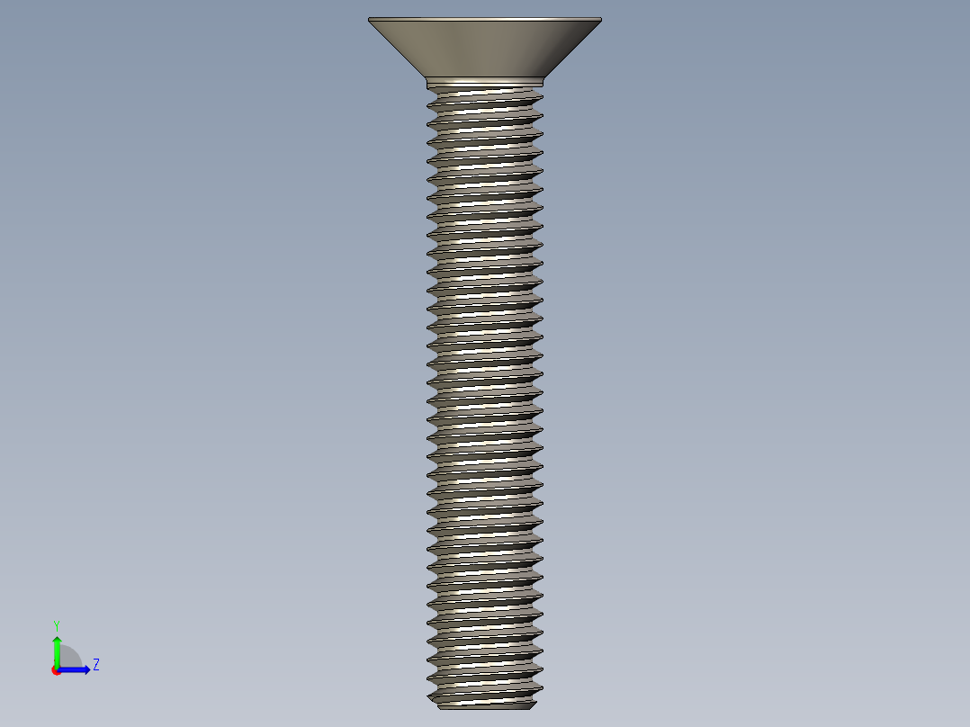 Screw_ISO_10642_M5x30_A2.STEP左视图