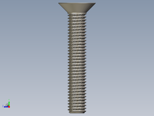 Screw_ISO_10642_M5x30_A2.STEP右视缩略图