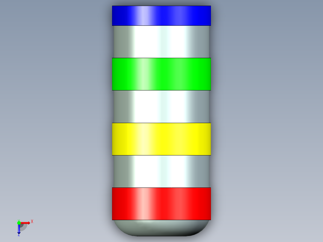 精益管 (77)俯视图