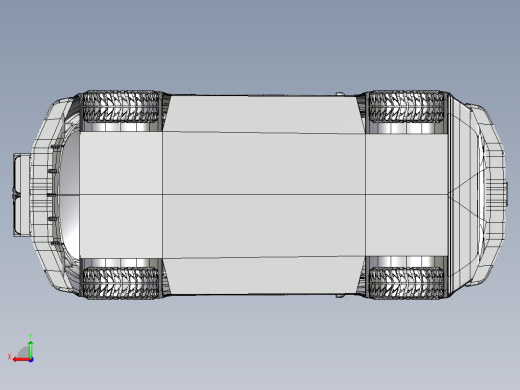 B3003677-奥迪越野车后视缩略图