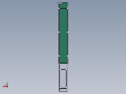 产品输送线后视缩略图