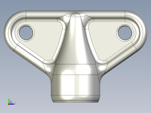 HEX13开门器左视缩略图