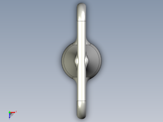 HEX13开门器俯视缩略图