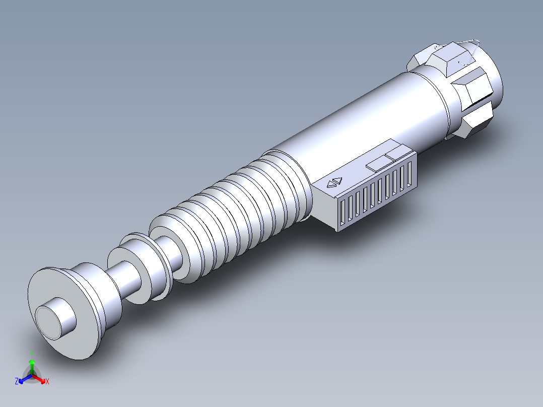 B2005281-卢克的光剑