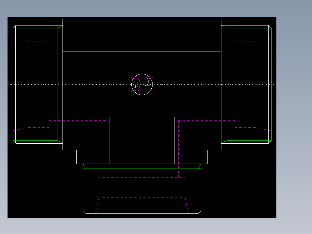PARKER管接头EO Union tee T38SCFX_back