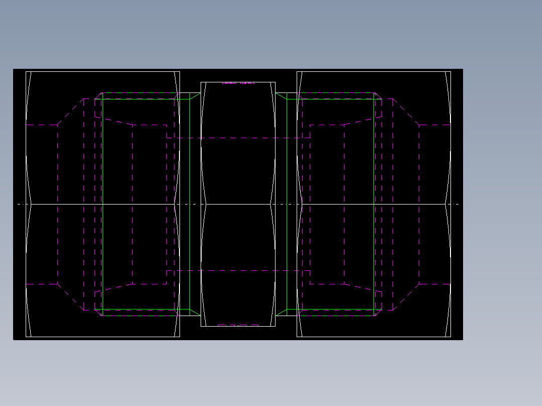 PARKER管接头EO Union G30S71_bottom