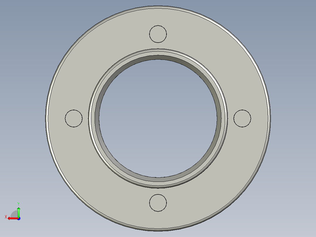 MLBA22S免键轴套后视图