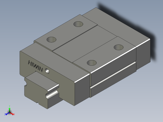 MGN7C1R27Z1CM(2孔分中E6+6)