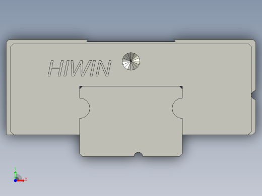 MGN7C1R27Z1CM(2孔分中E6+6)前视缩略图