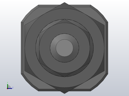 气缸PB10x40_R_LB__0_左视缩略图