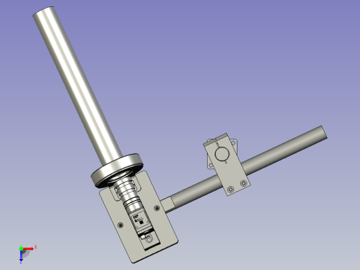ZGD1V71FAE08-D000-固定CCD模组俯视缩略图
