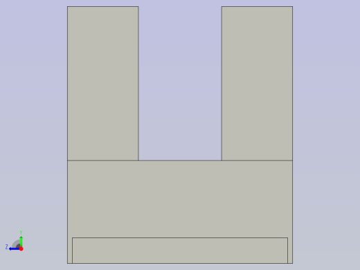 欧姆龙传感器EE-SX674ld右视缩略图