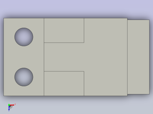 欧姆龙传感器EE-SX674ld俯视缩略图