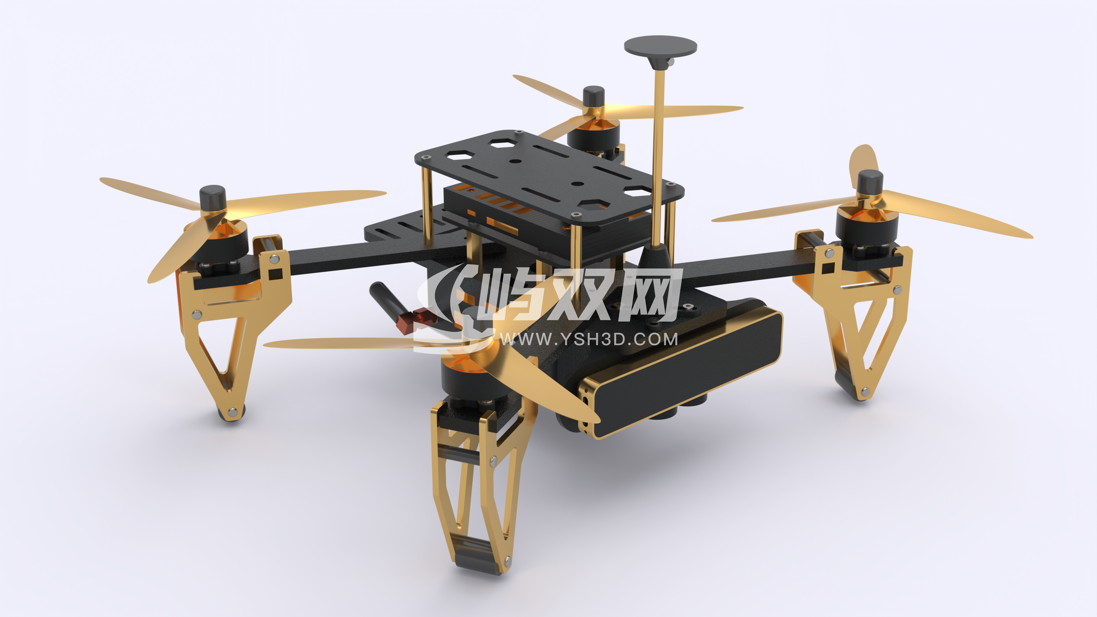 Drone race PX4无人机